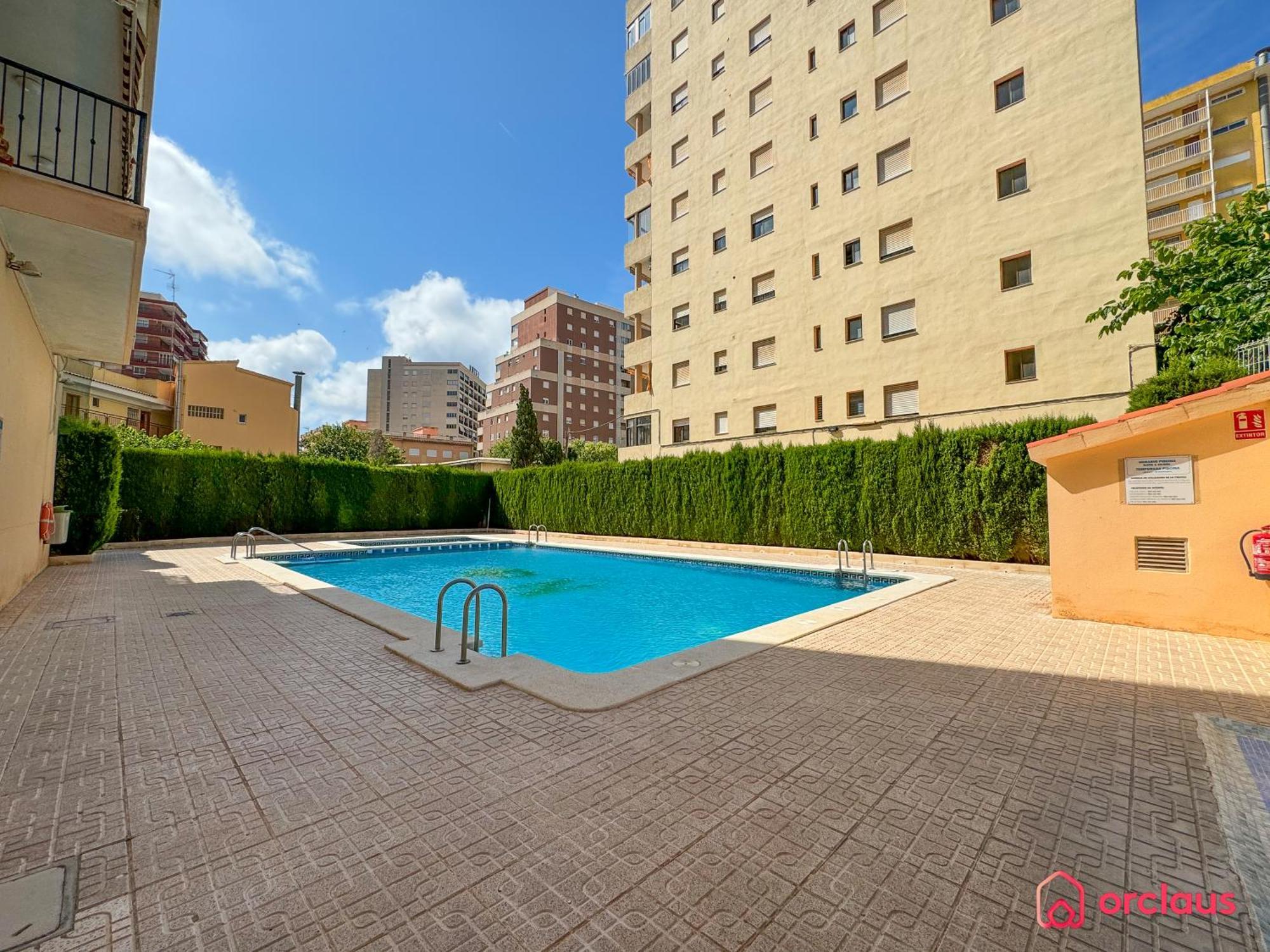 Апартаменти Cala Concha Оропеса-дель-Мар Екстер'єр фото